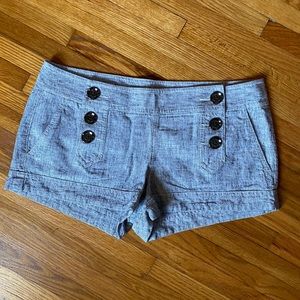 Express shorts